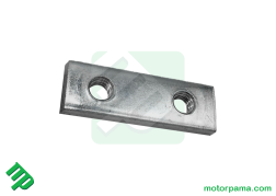 Piastrina cerniera RSC 003 ()